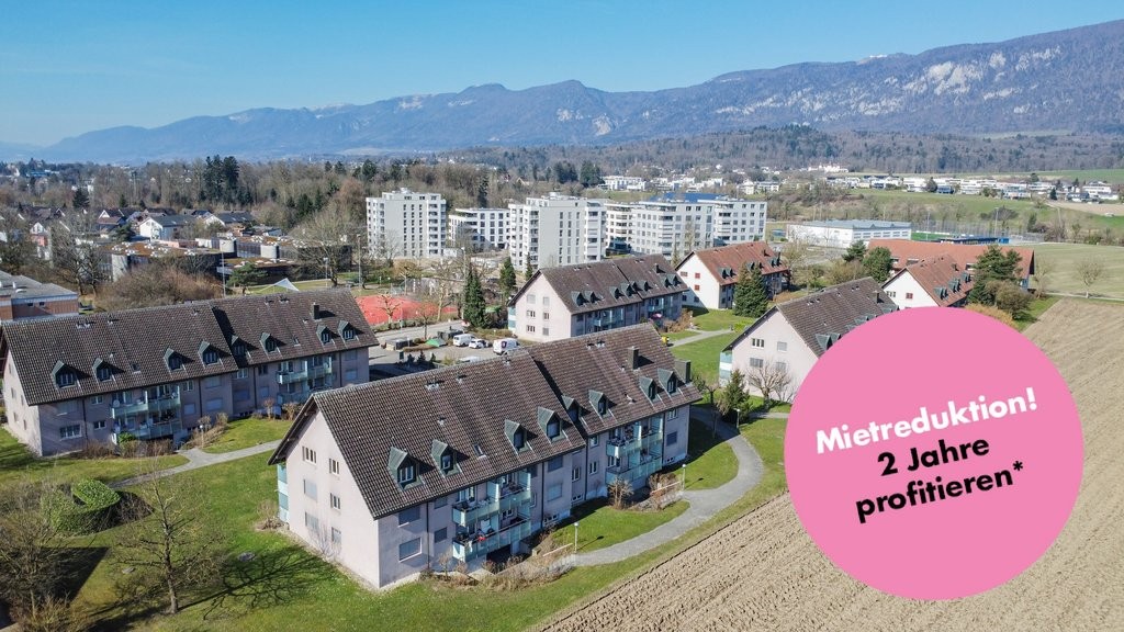 3 pièces appartement