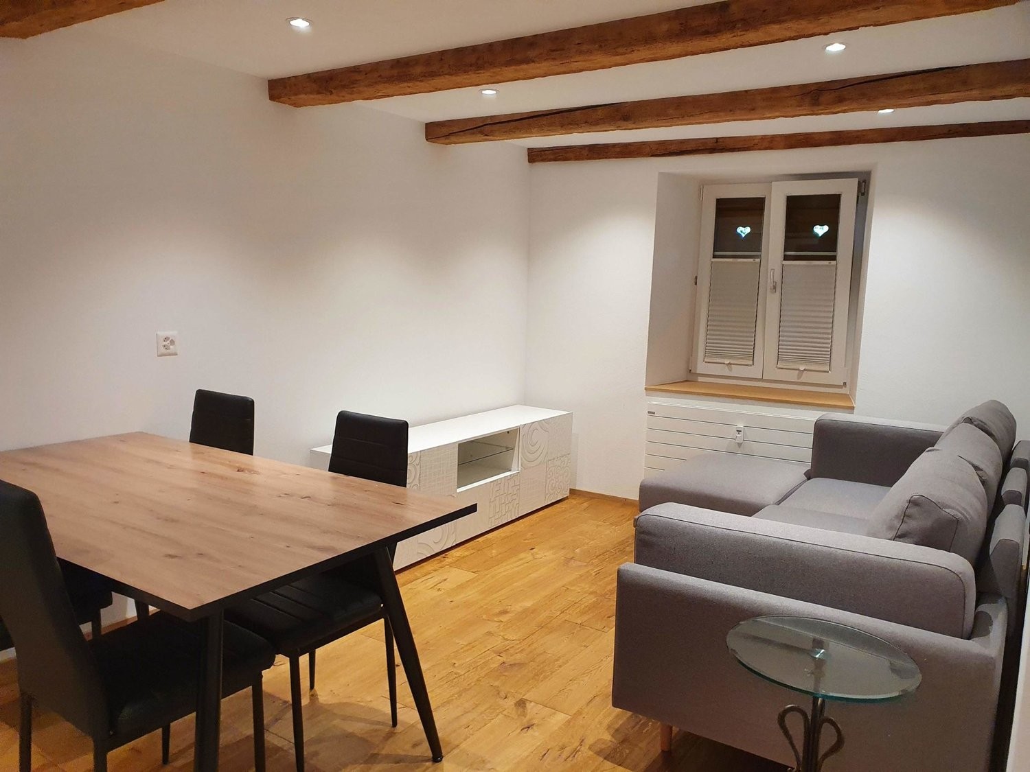 2 rooms apartment