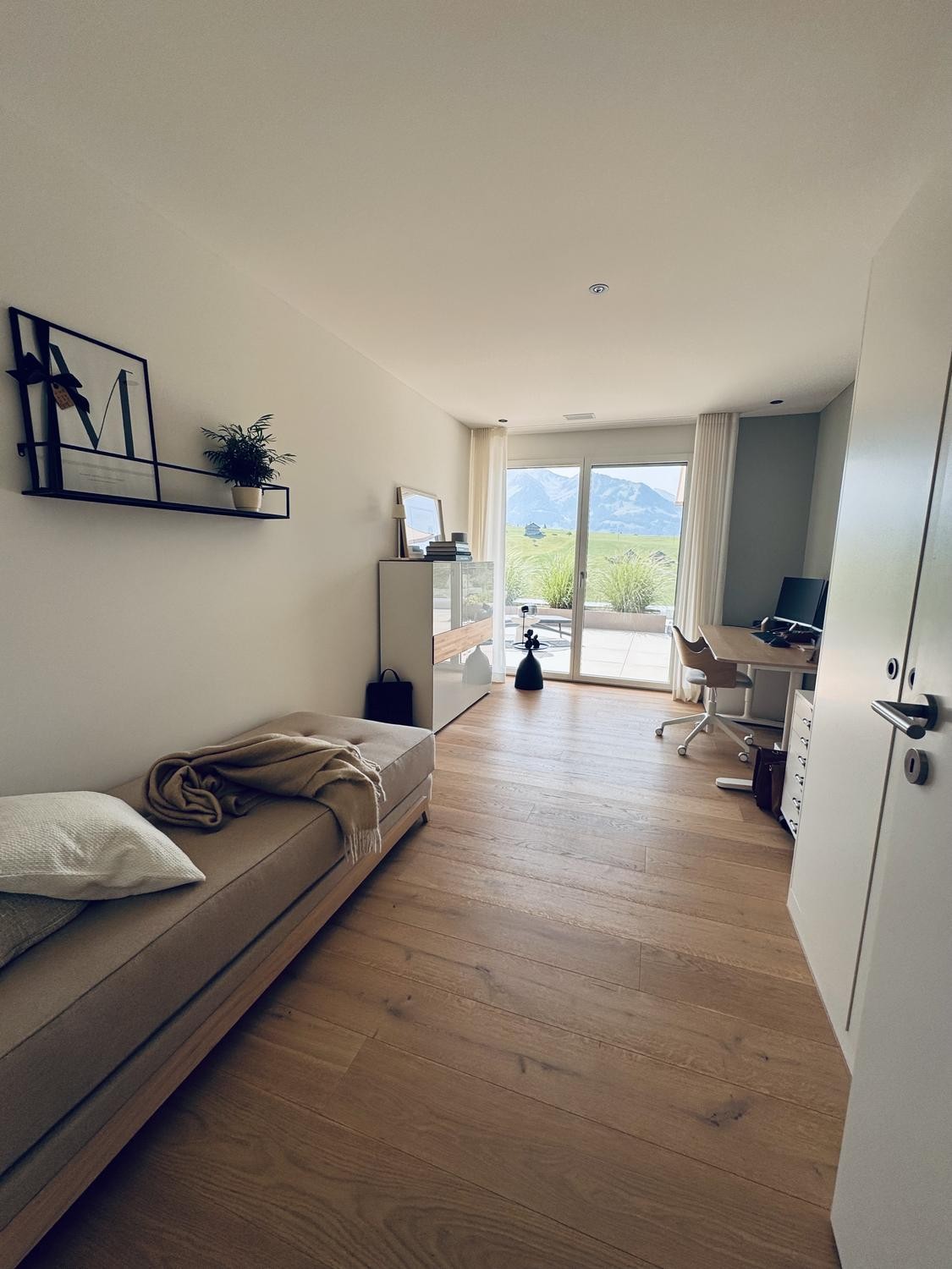 Appartement de 2 ½ pièces