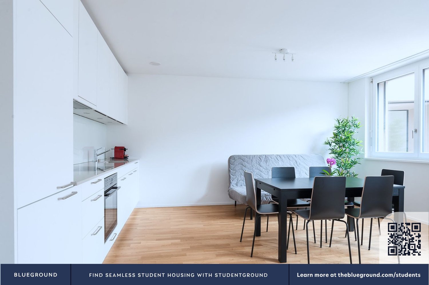 1 room furnished flat, photo 5 of 10