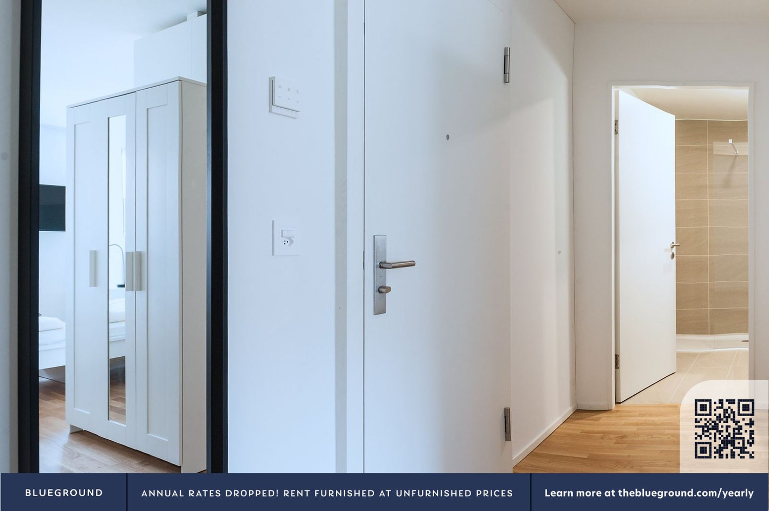 1 room furnished flat, photo 7 of 10