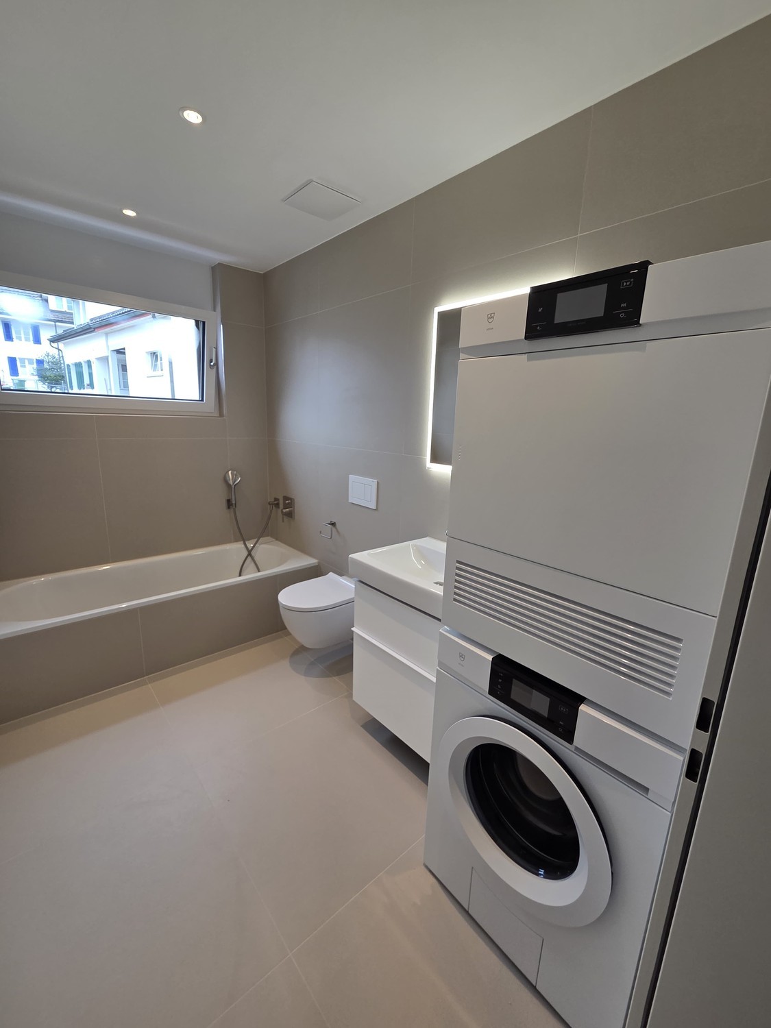 3 ½ rooms apartment