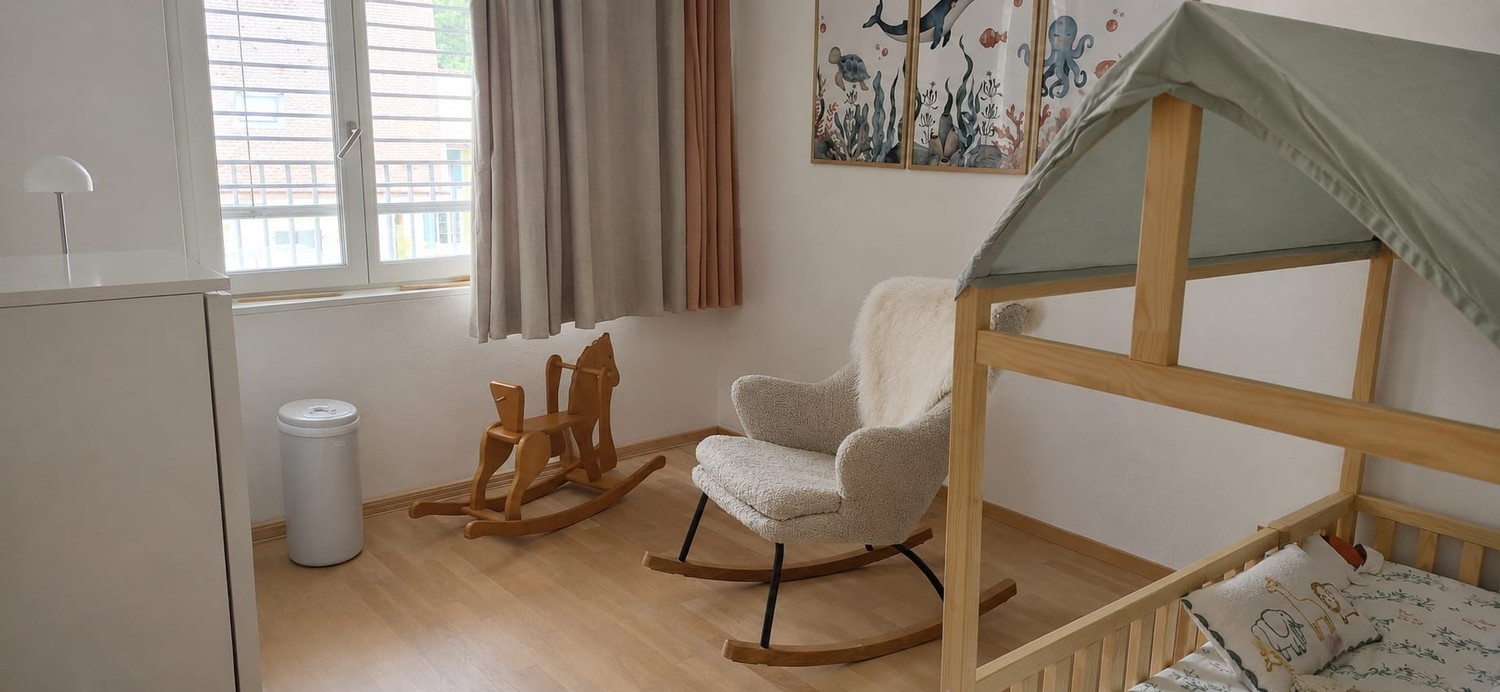 4 ½ rooms apartment, photo 5 of 9