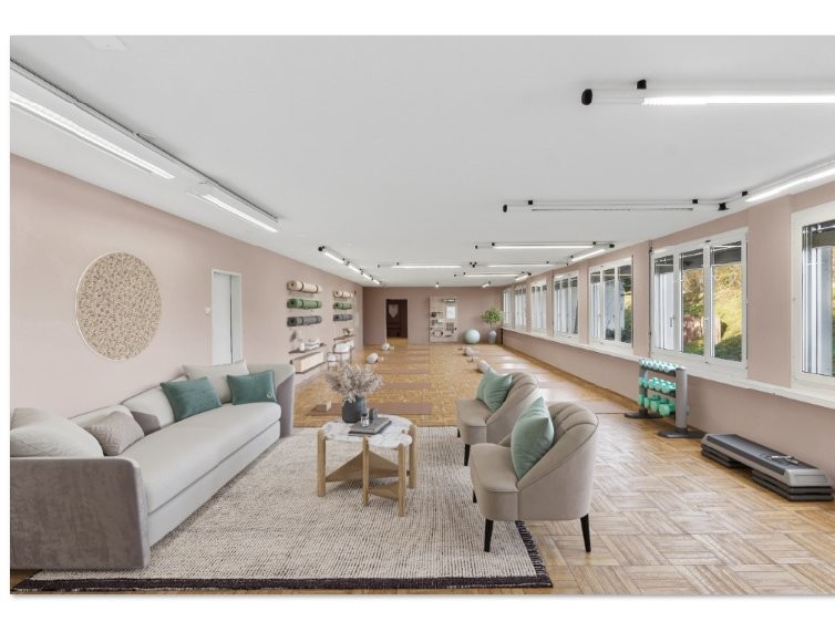 175m² commercial