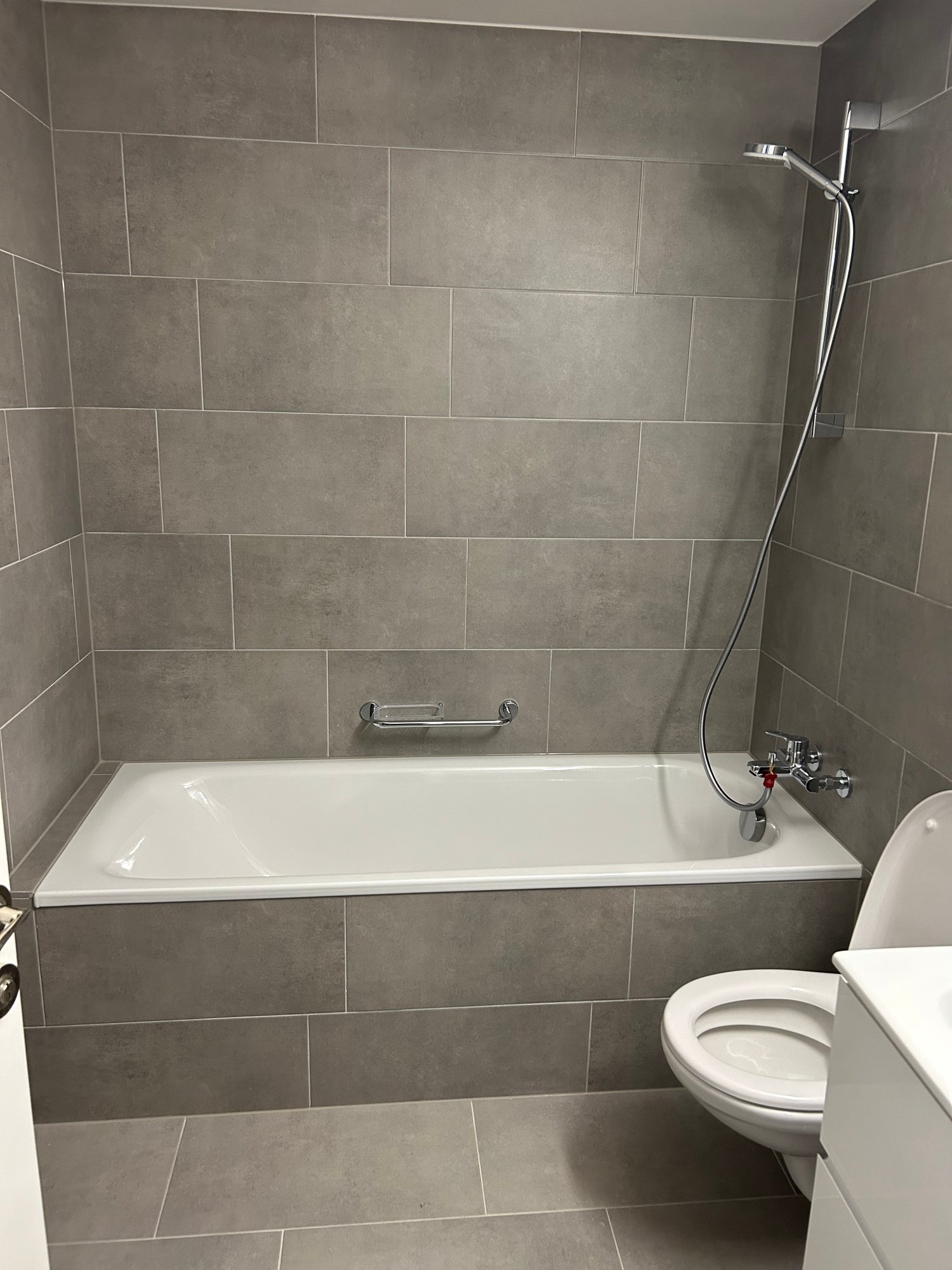 2 rooms apartment