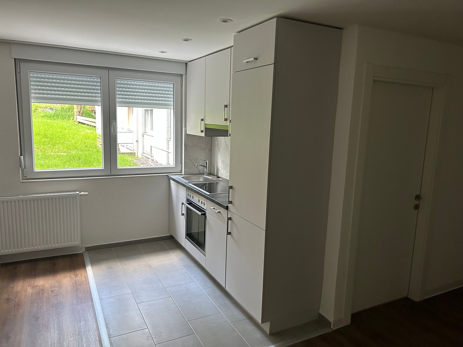 2 rooms apartment