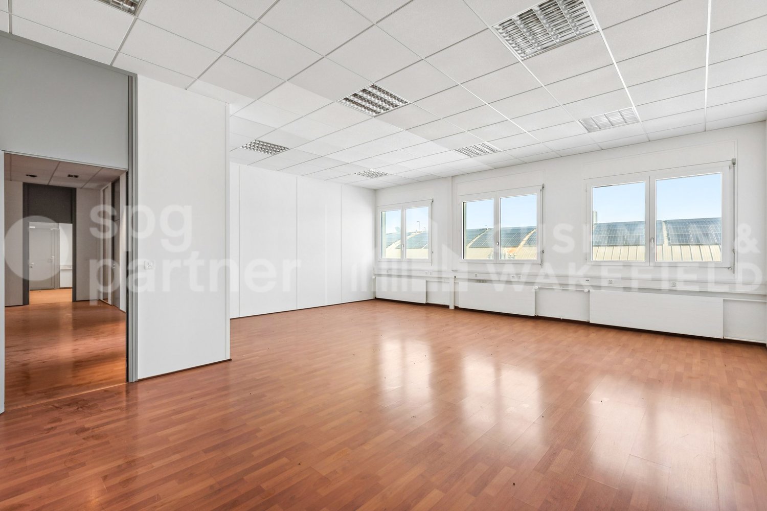 1024m² commerciale