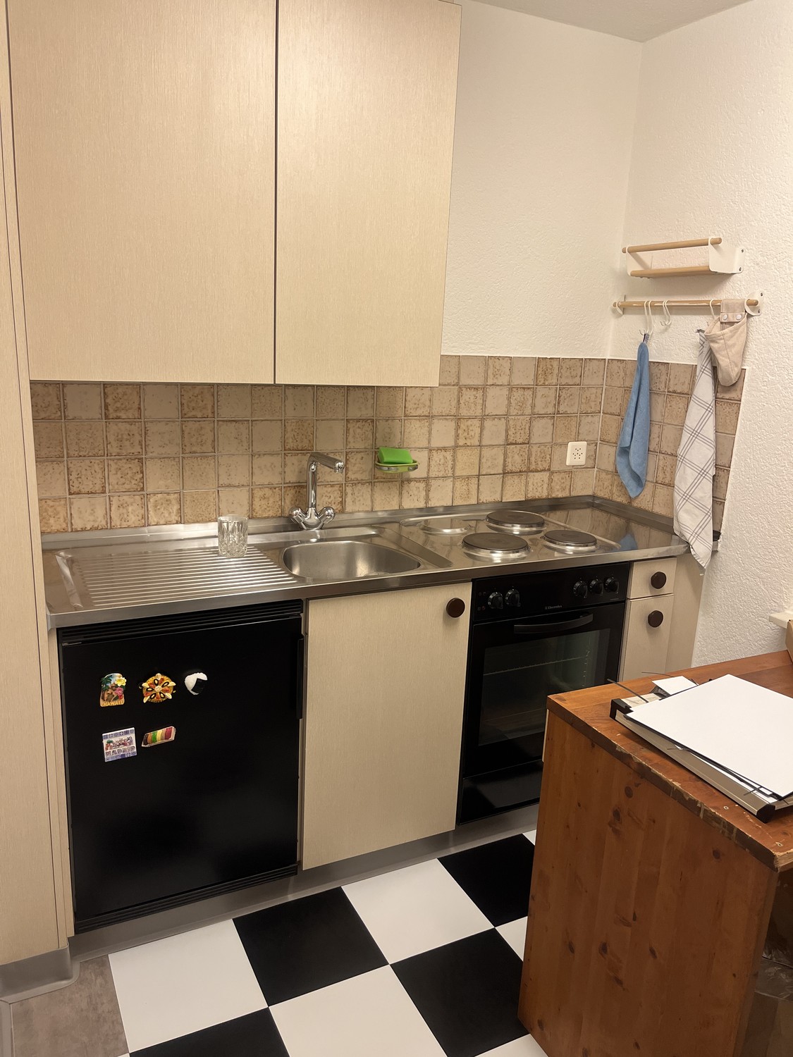 2 ½ Zimmer Wohnung
