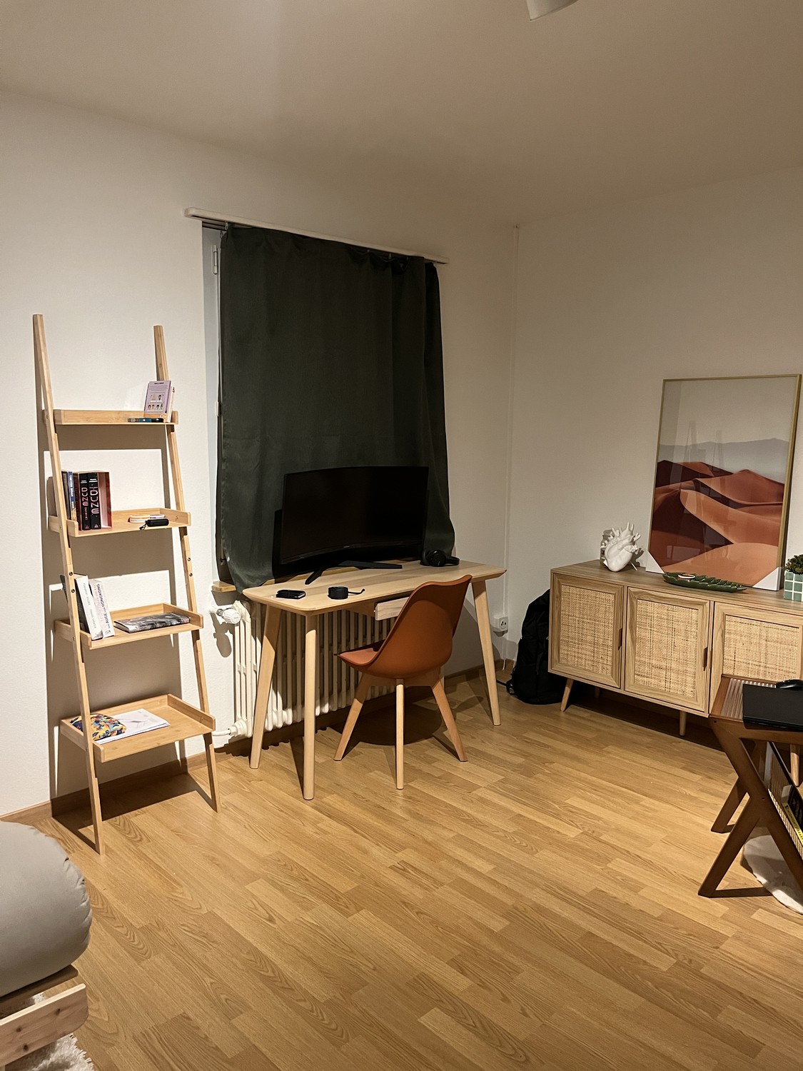 2 ½ Zimmer Wohnung