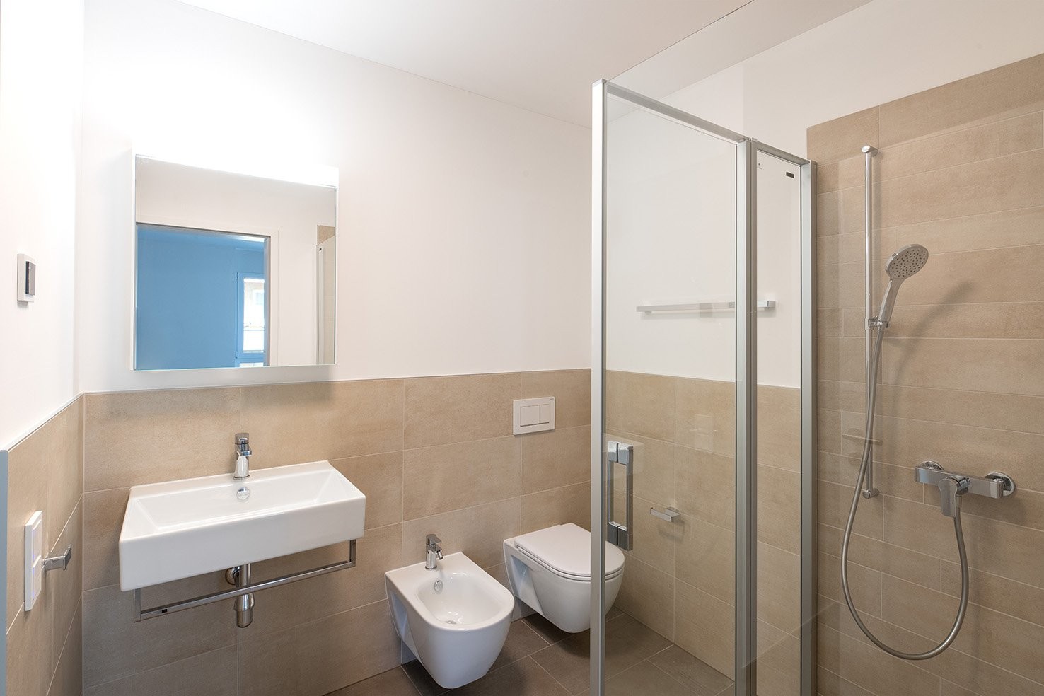 2 ½ Zimmer Wohnung