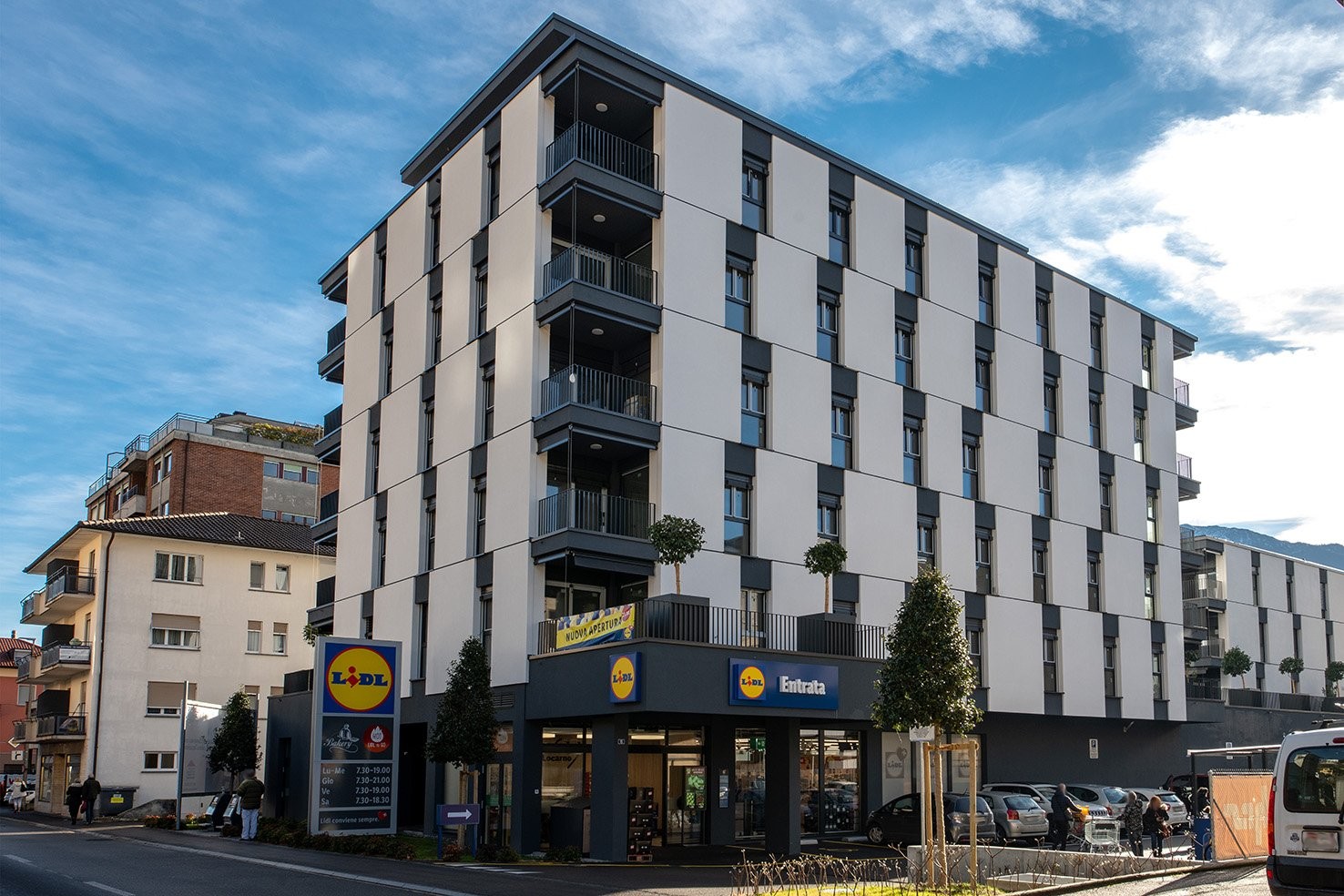 2 ½ Zimmer Wohnung