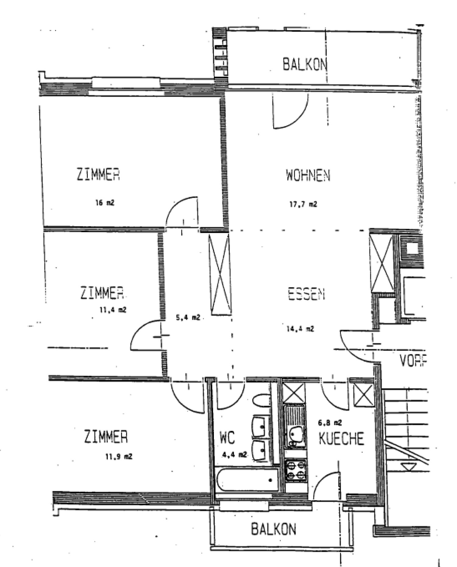 Appartement