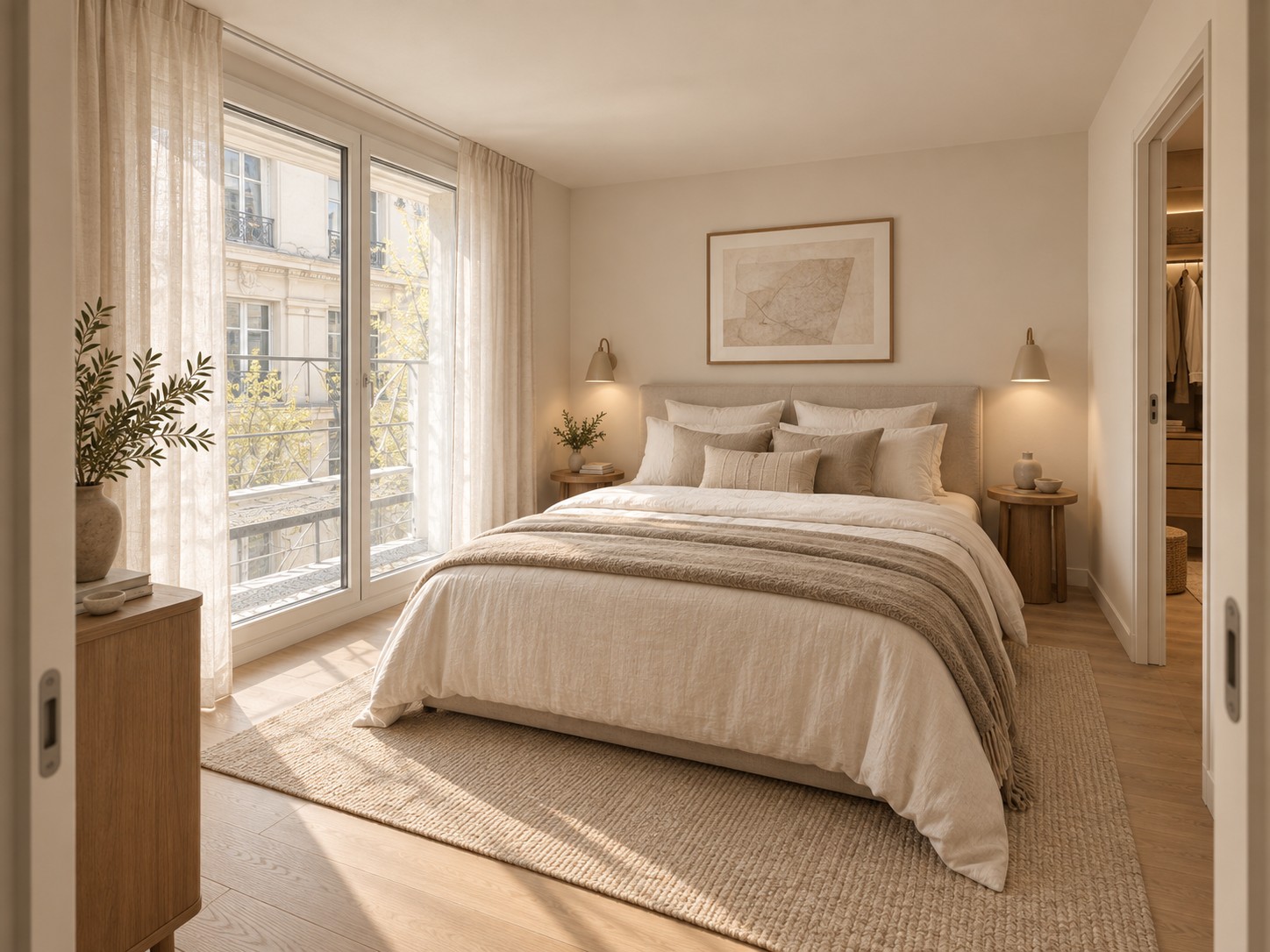 3 ½ rooms apartment, photo 9 of 10