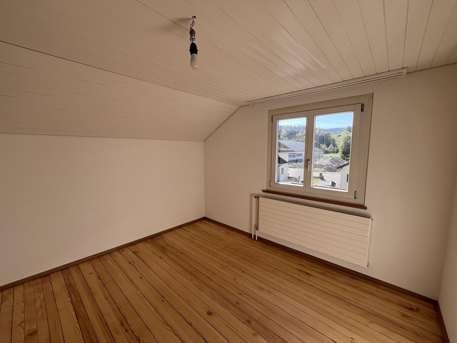 5 rooms single house