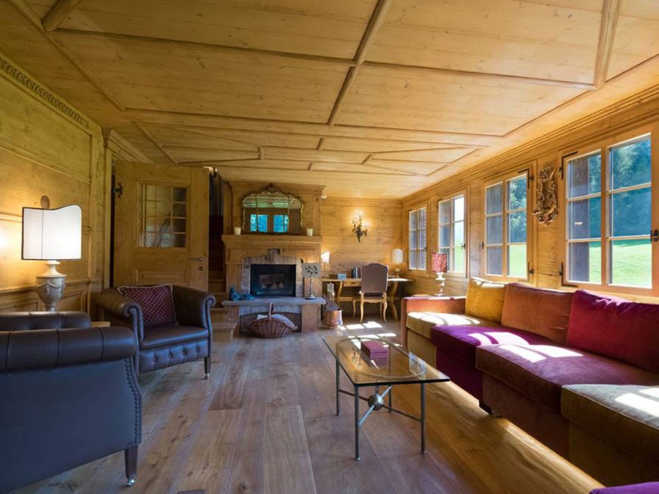 5 rooms single house