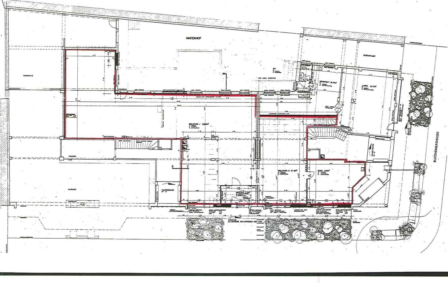 277m² shop, photo 6 of 6