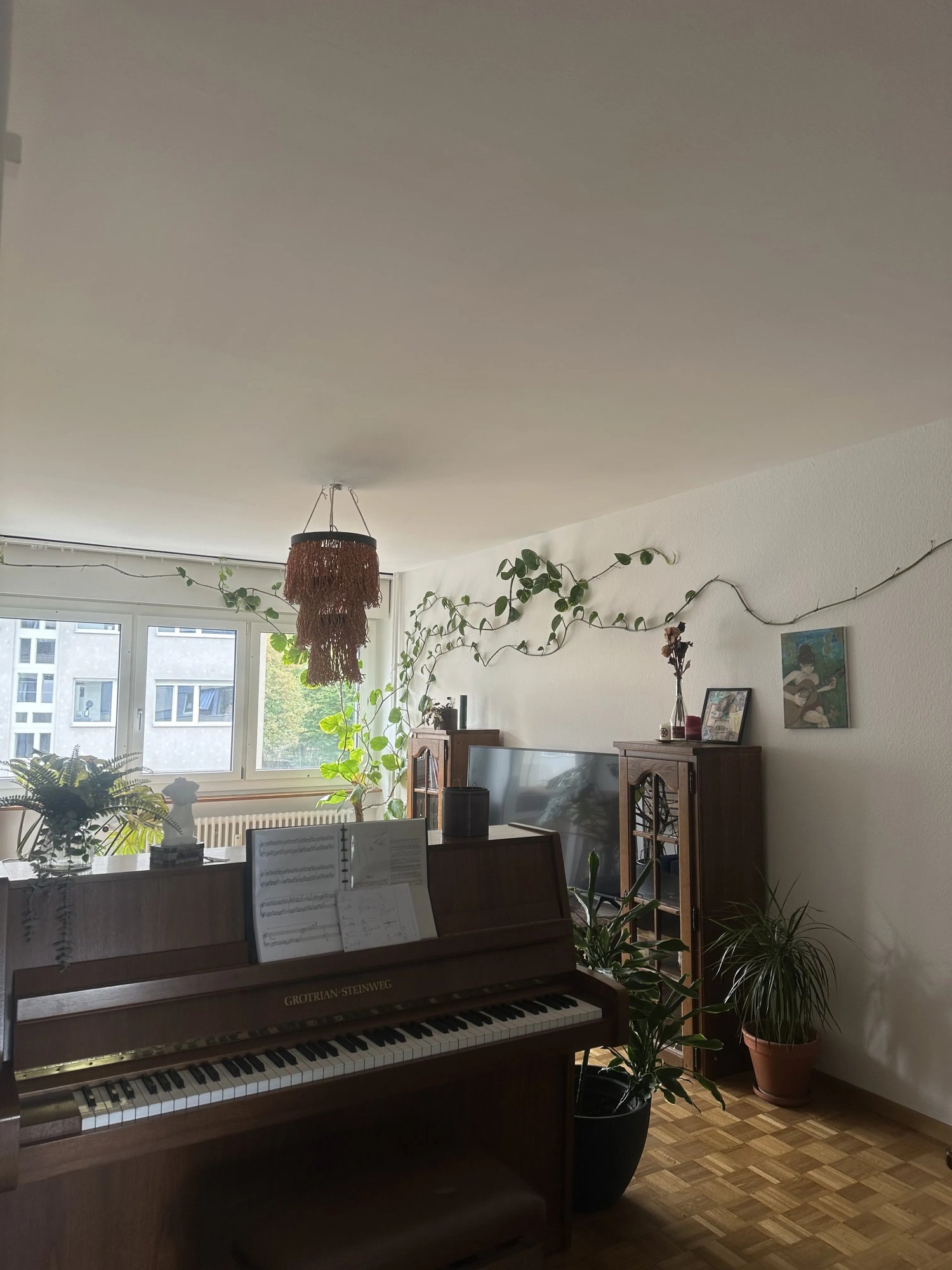Room in a shared flat, photo 1 of 7