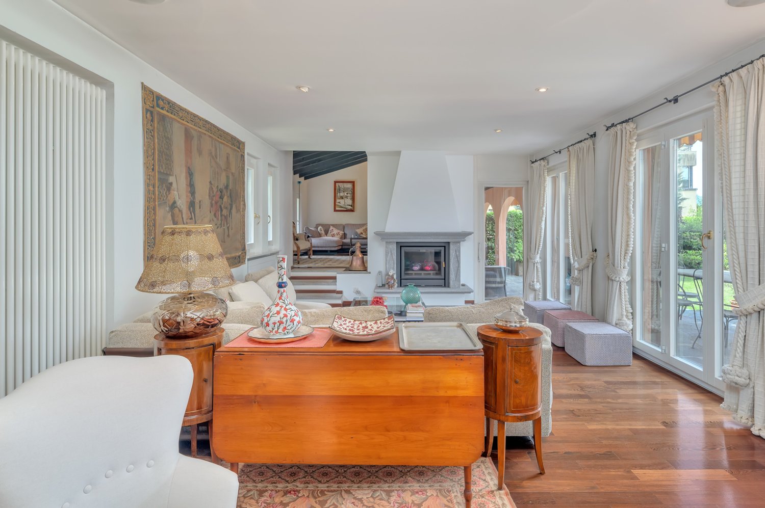 8 ½ rooms villa (4)