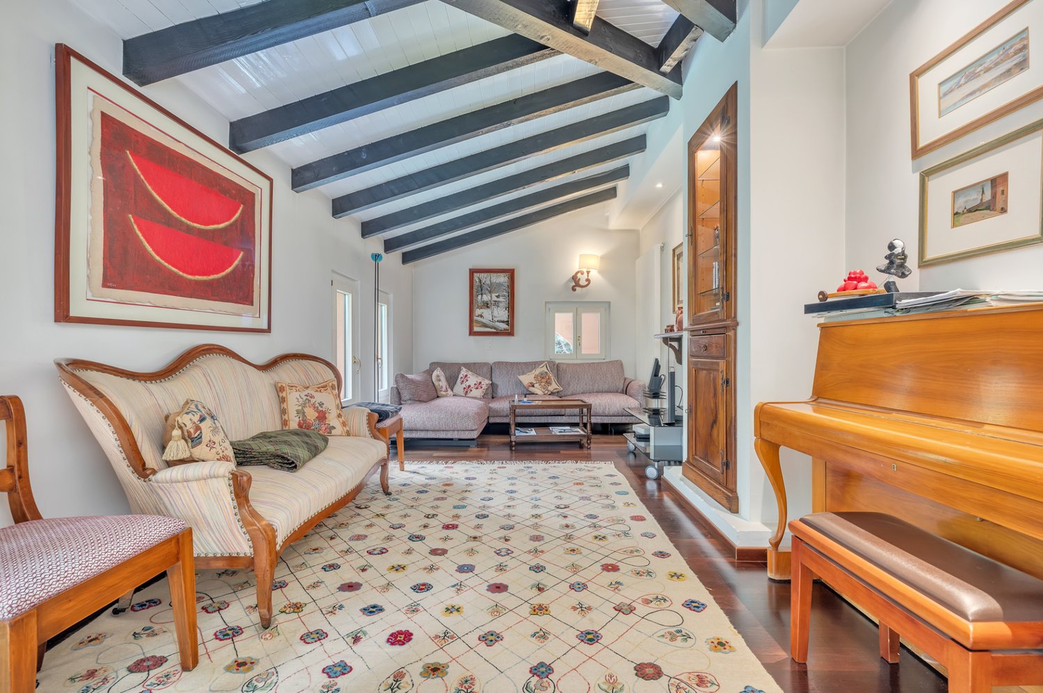 8 ½ rooms villa (6)