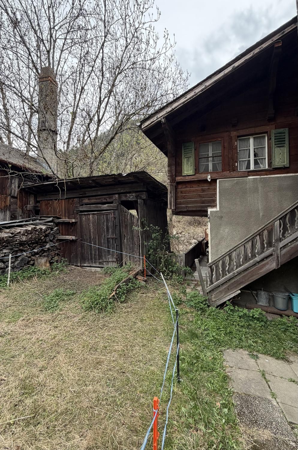6 pièces maison individuelle