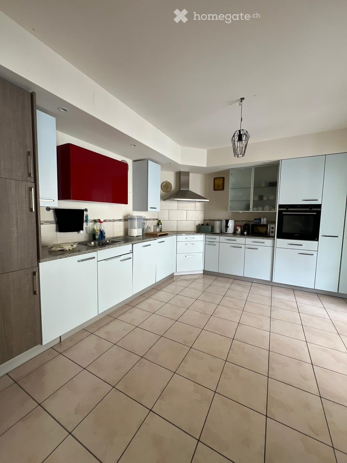 4 rooms apartment