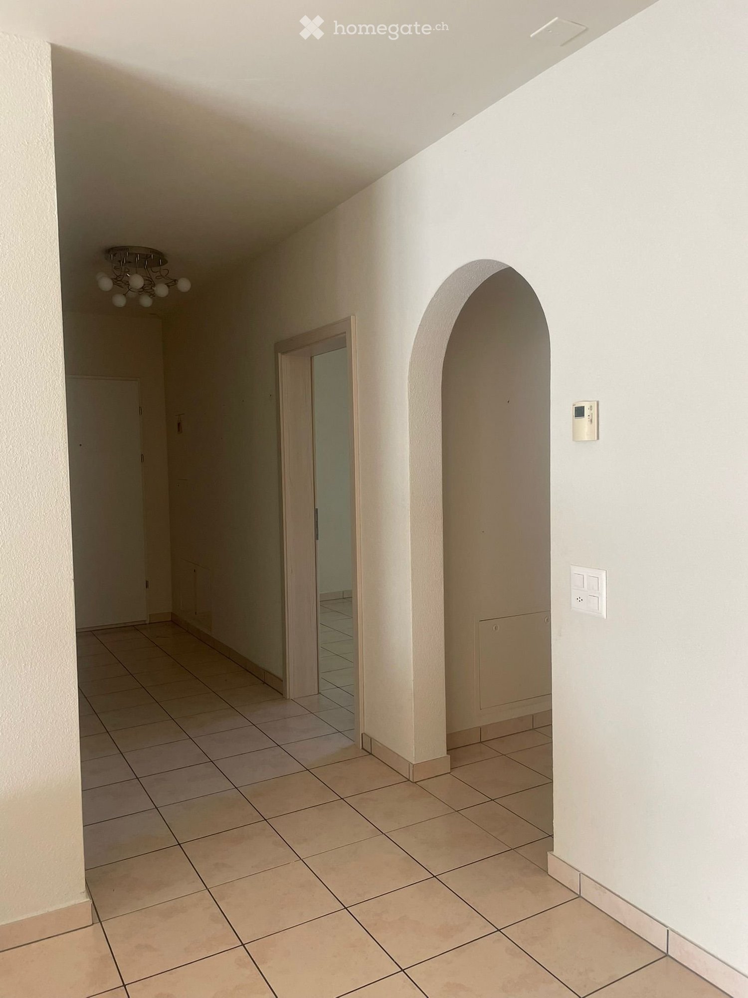 4 rooms apartment