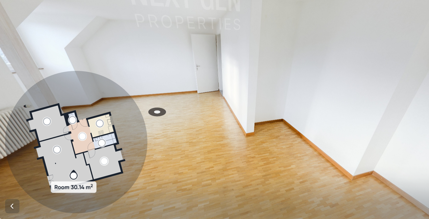 Room in a shared flat