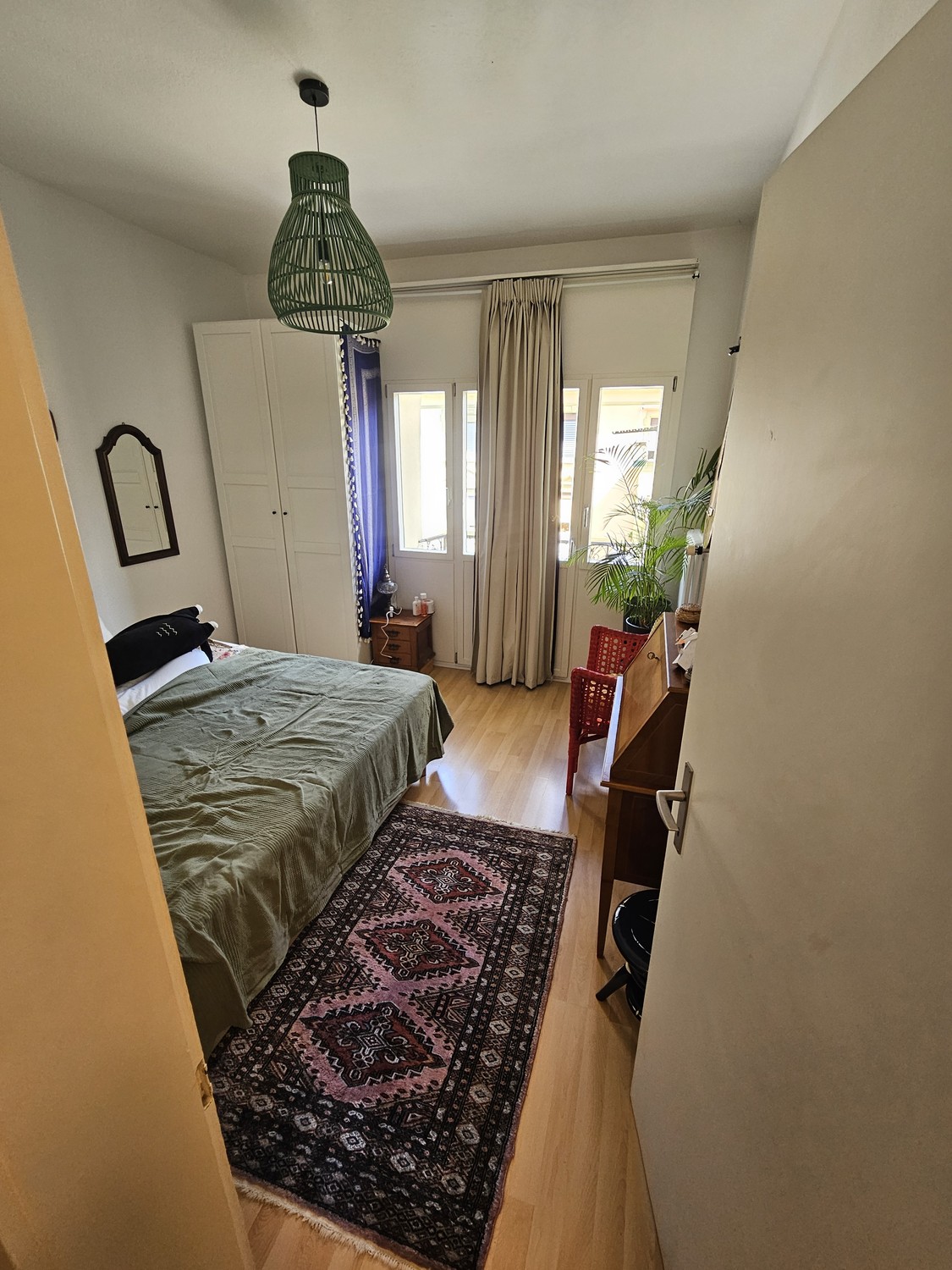 3 rooms apartment, photo 2 of 6