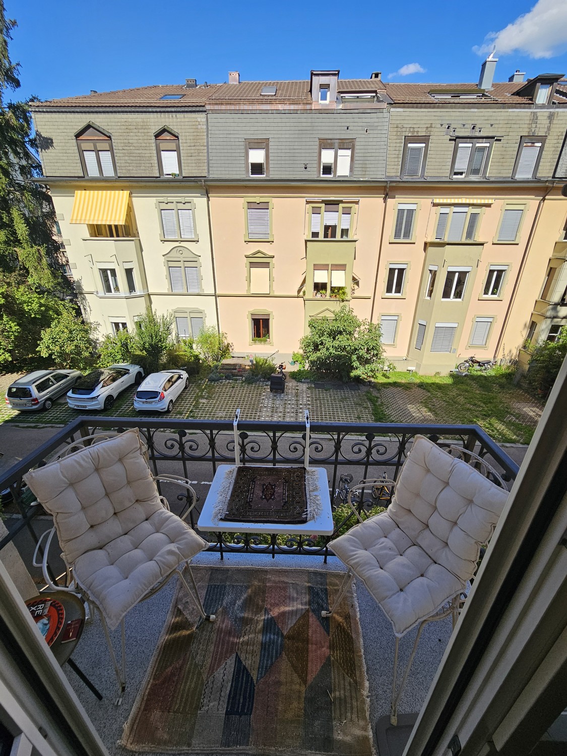 3 rooms apartment, photo 6 of 6