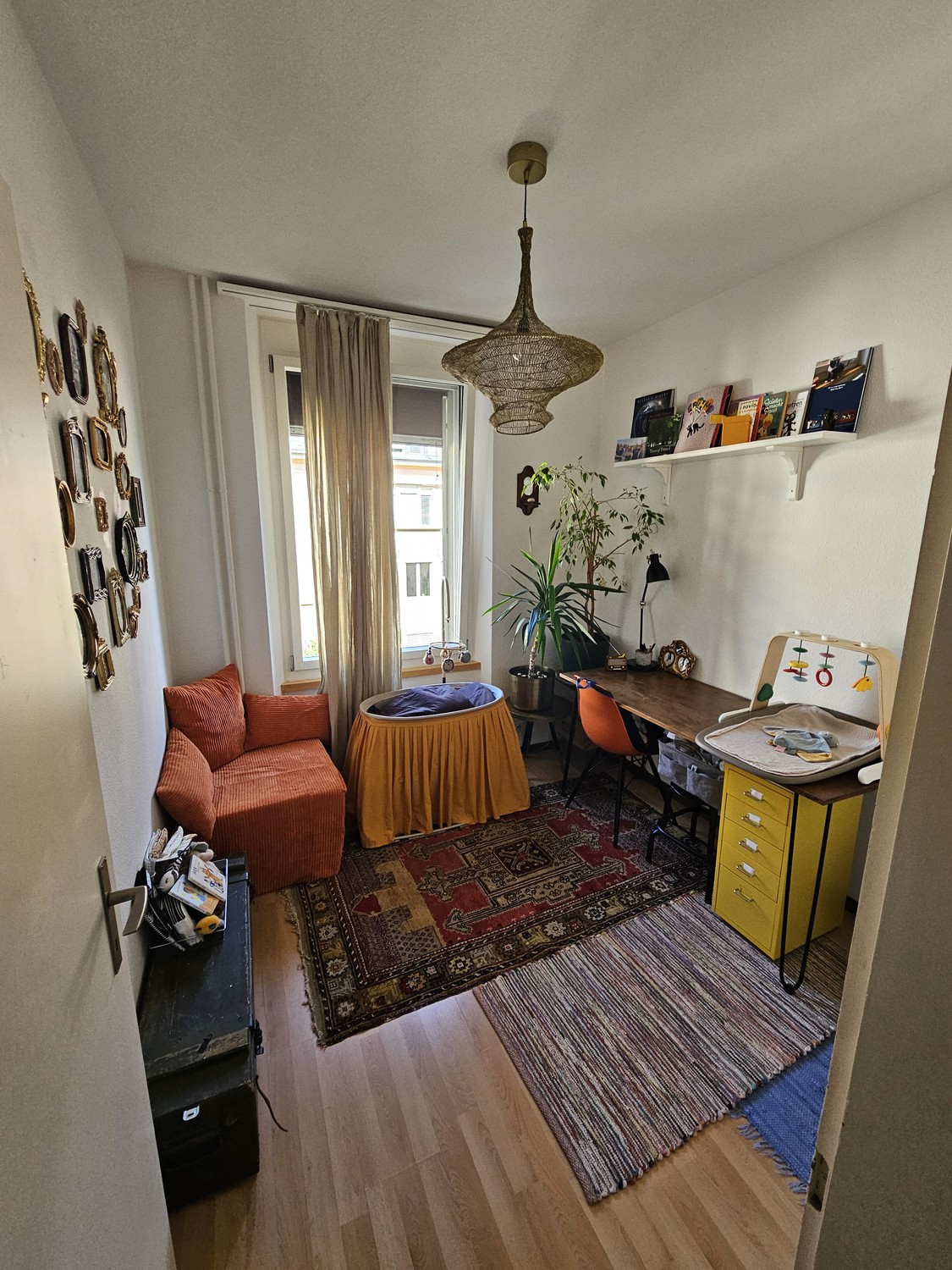 3 rooms apartment, photo 3 of 6