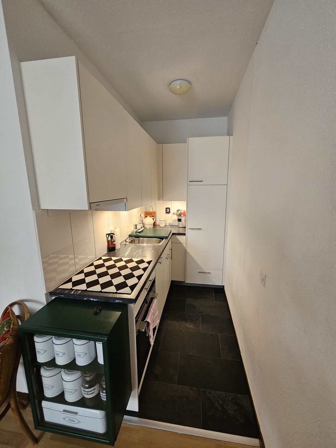 3 rooms apartment, photo 4 of 6