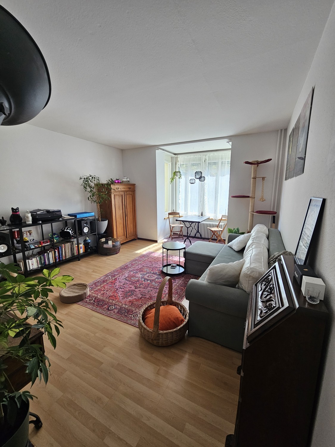 3 rooms apartment, photo 1 of 6