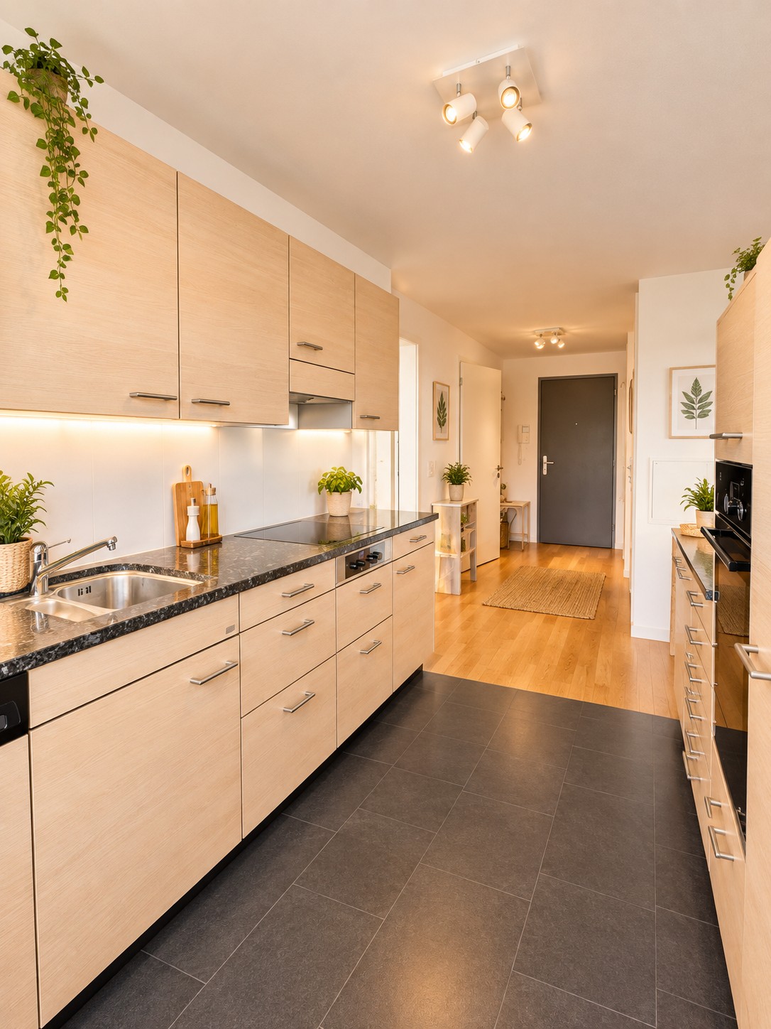 3 ½ rooms apartment, photo 2 of 10