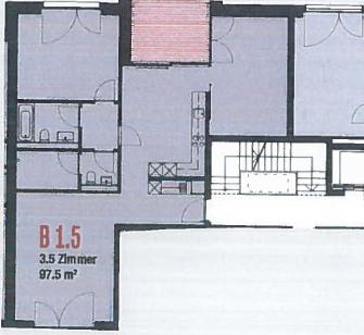 3 ½ rooms apartment, photo 10 of 10