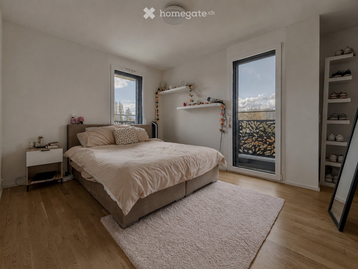4 rooms apartment, photo 5 of 5