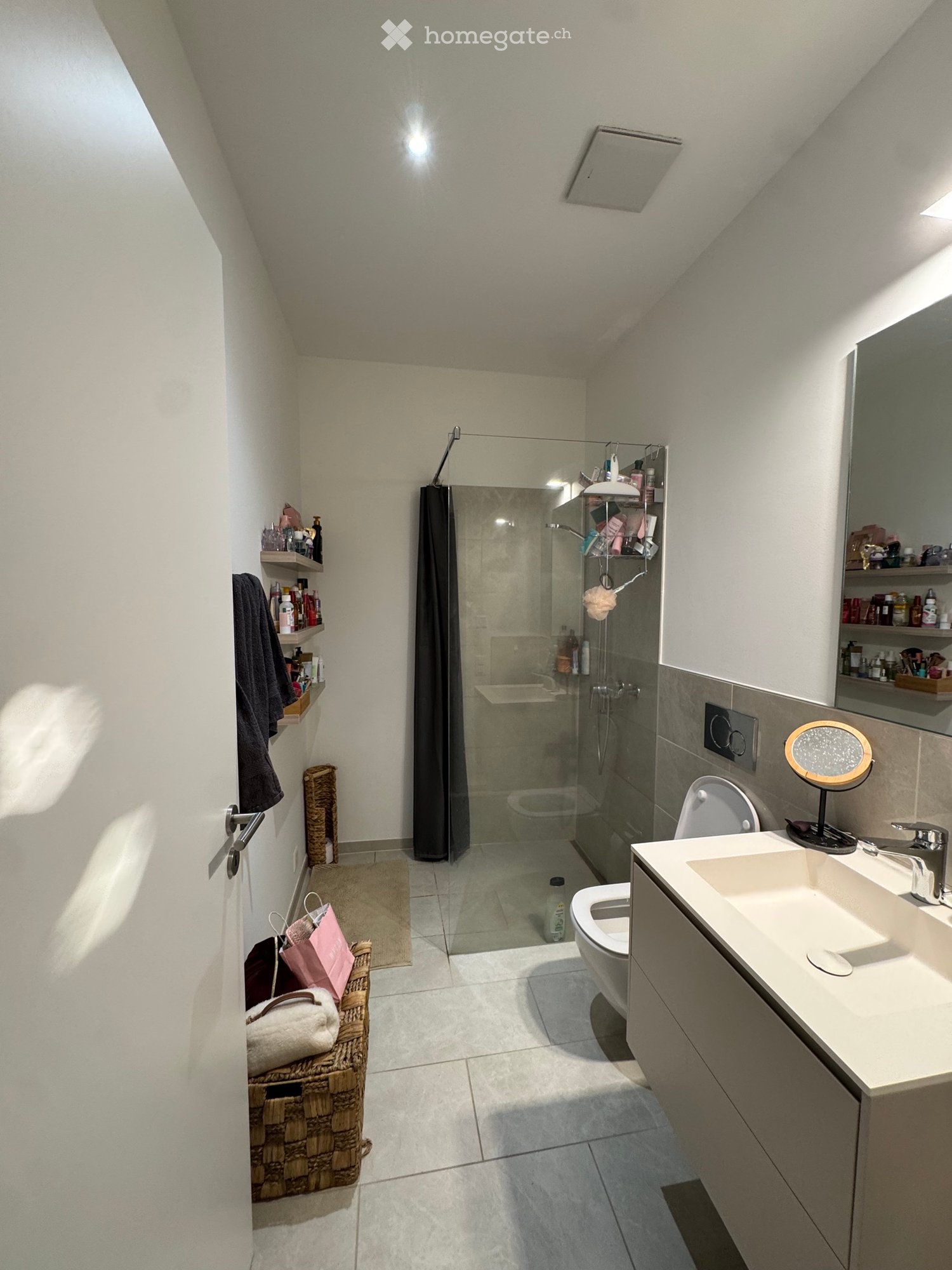 1 room apartment