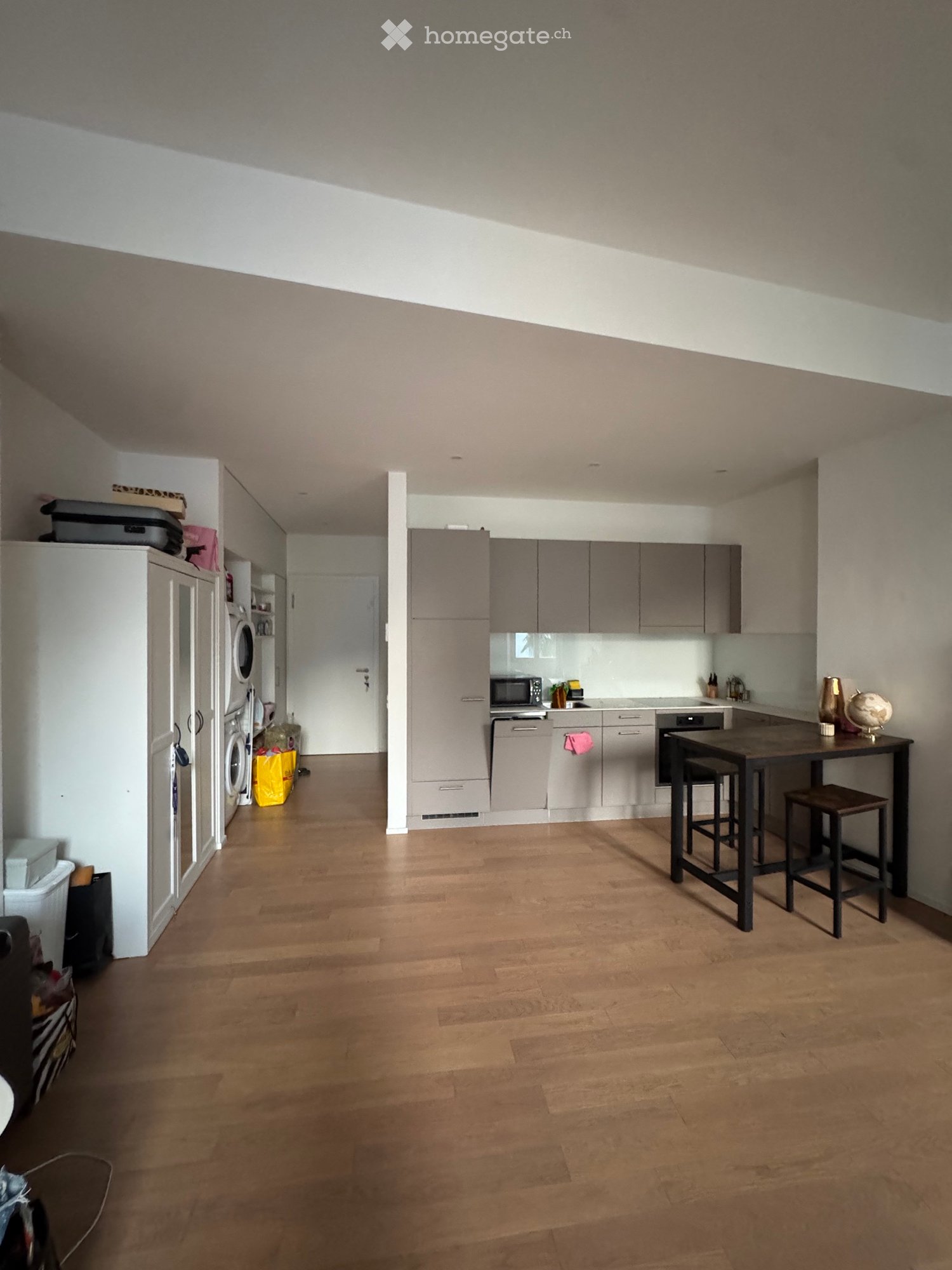 1 room apartment