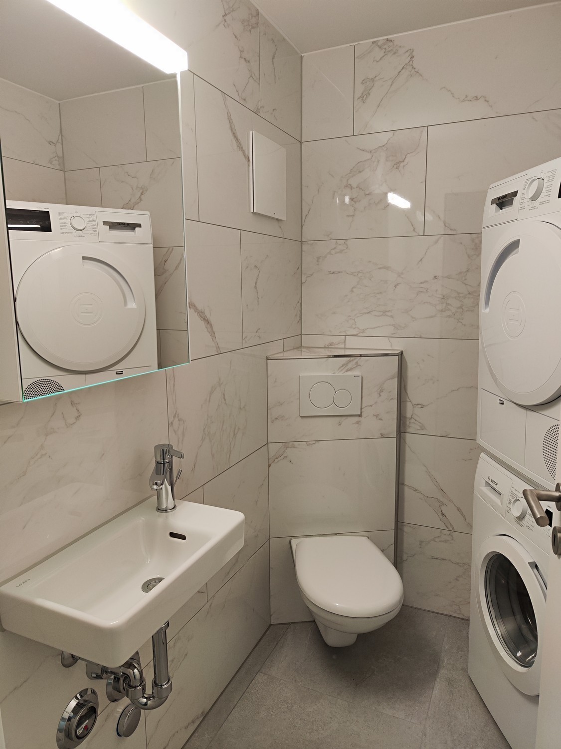 Appartamento di 2 ½ locali
