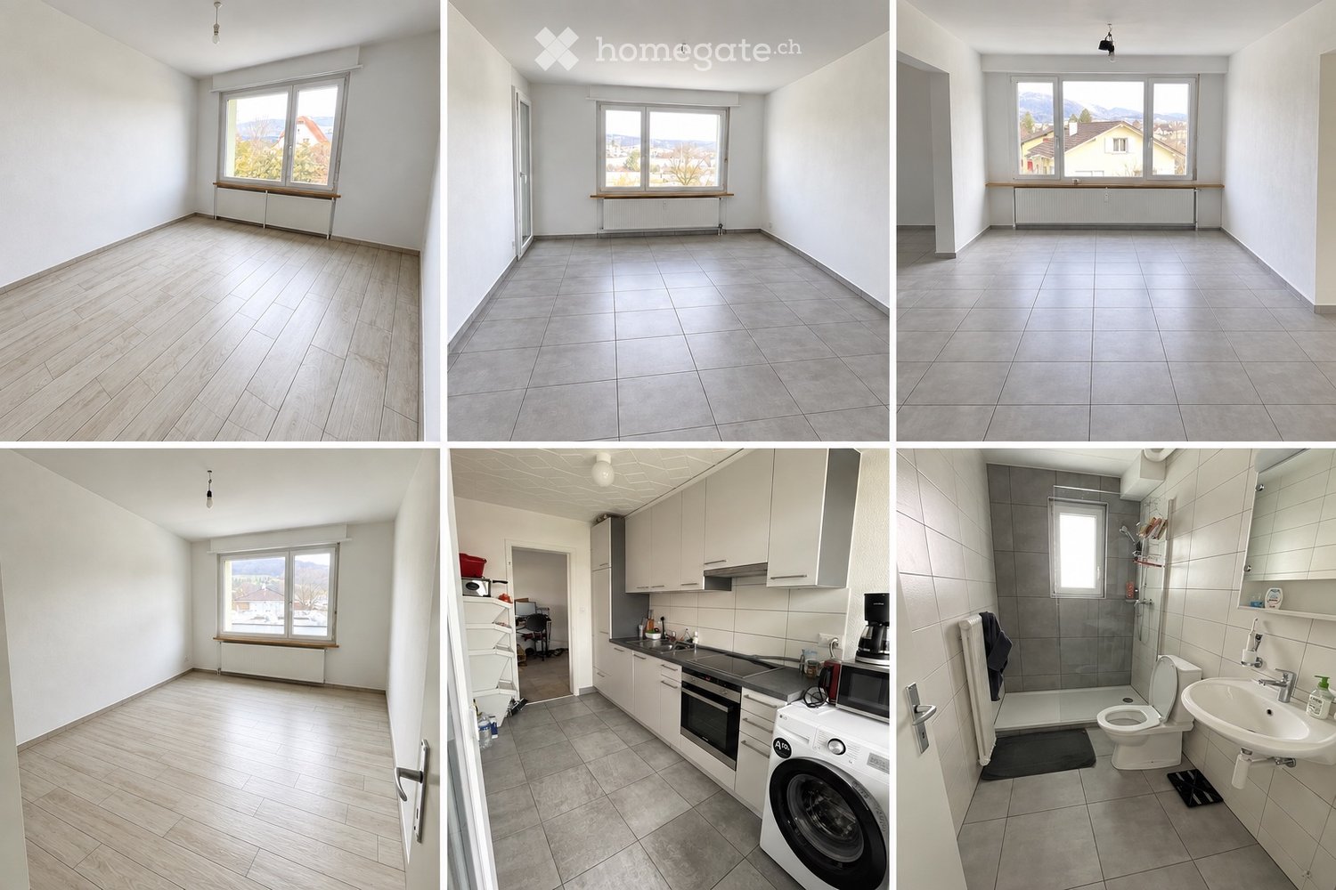 4 rooms apartment, photo 2 of 5