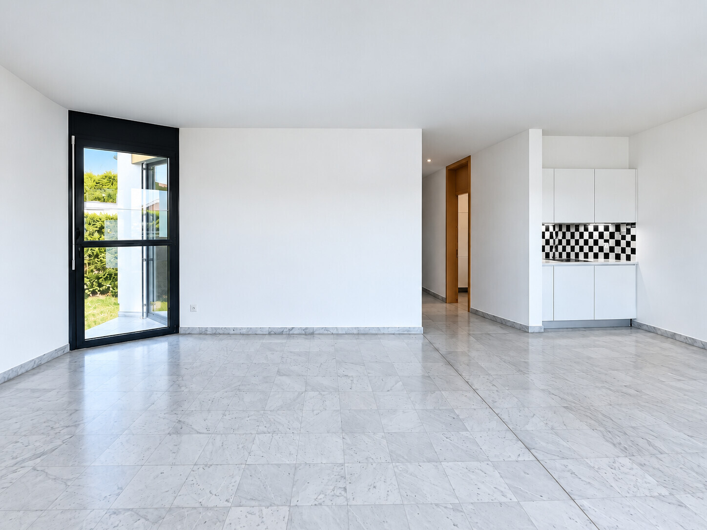 2 ½ rooms apartment