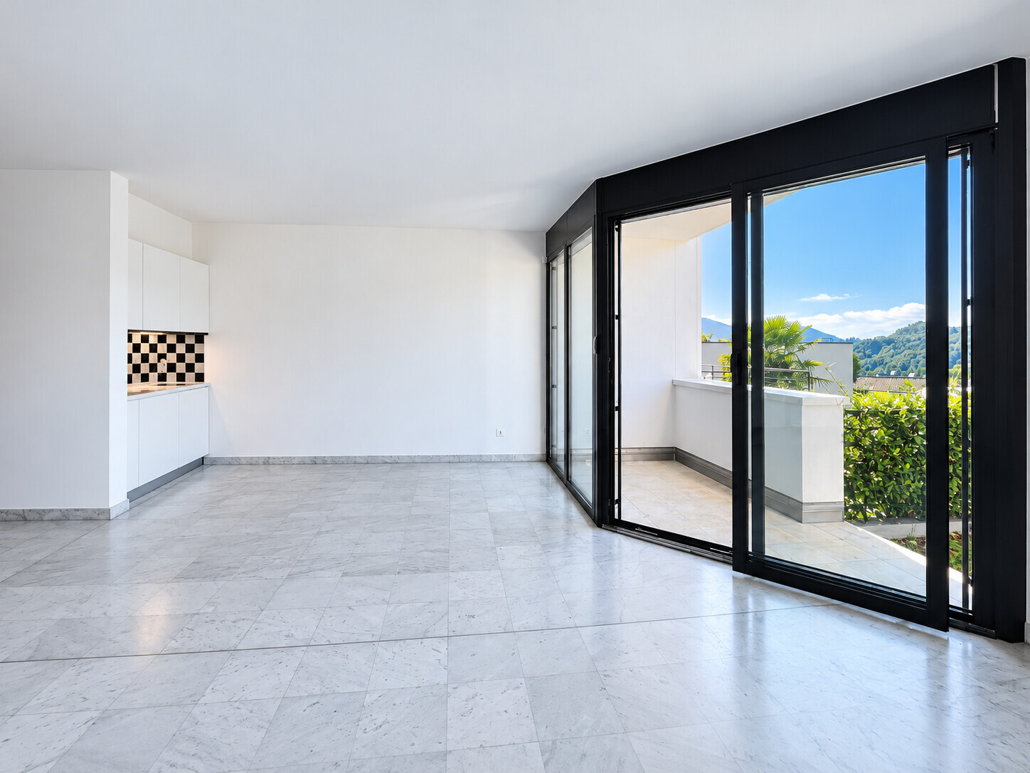 2 ½ rooms apartment