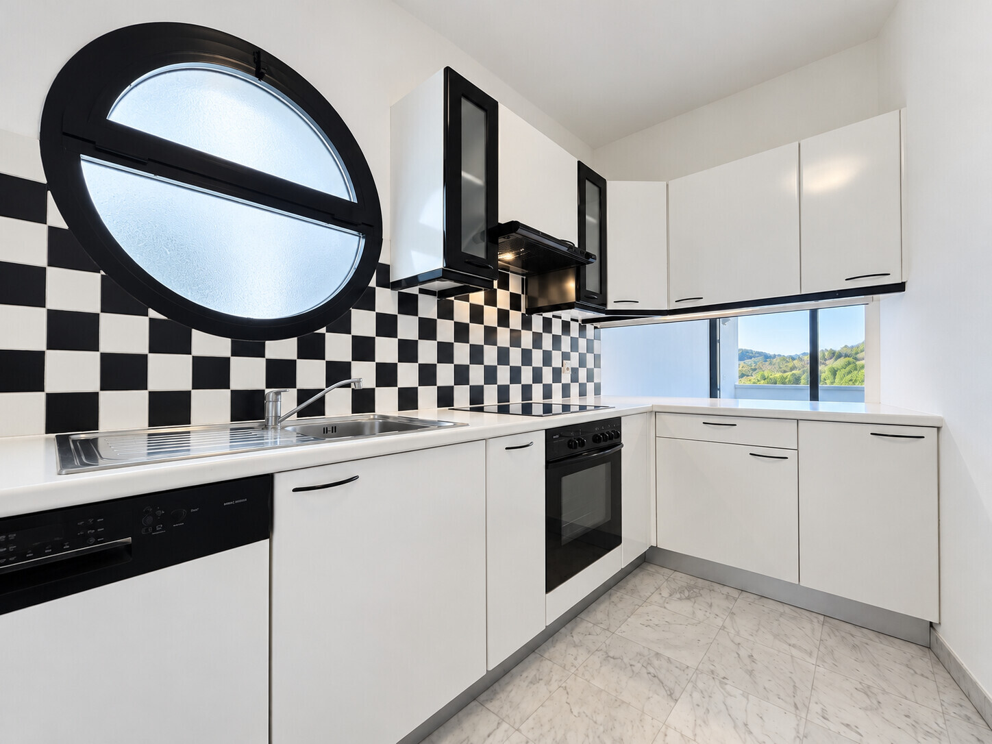 2 ½ rooms apartment