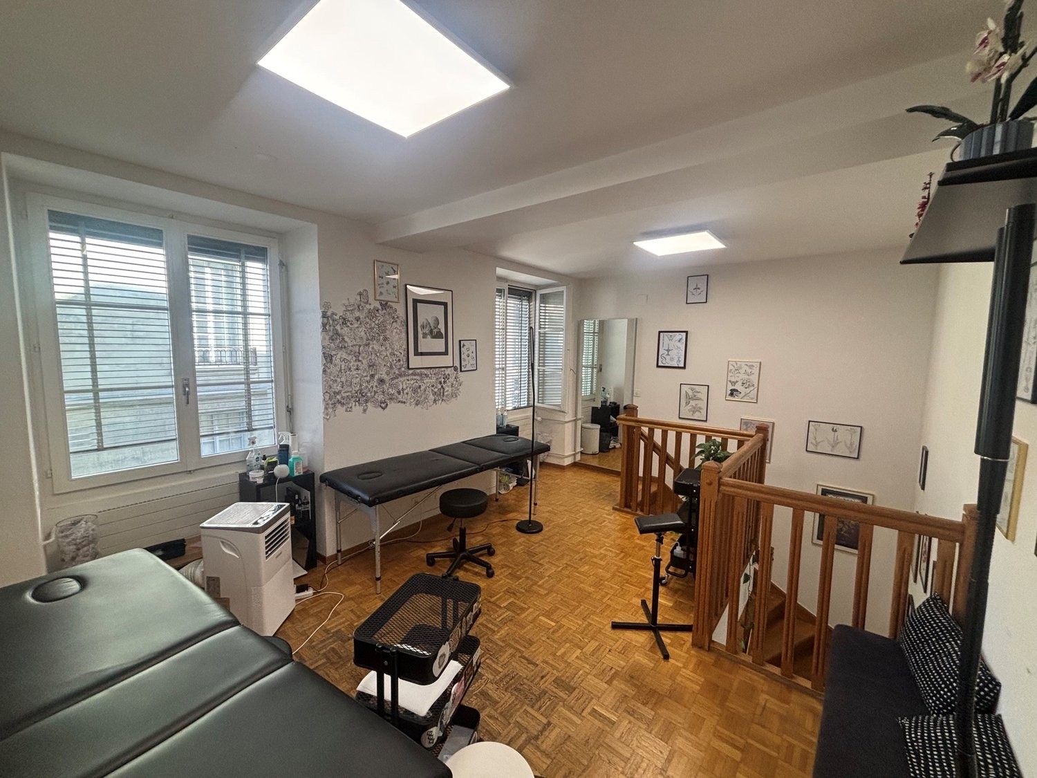 44m² office, photo 1 of 6