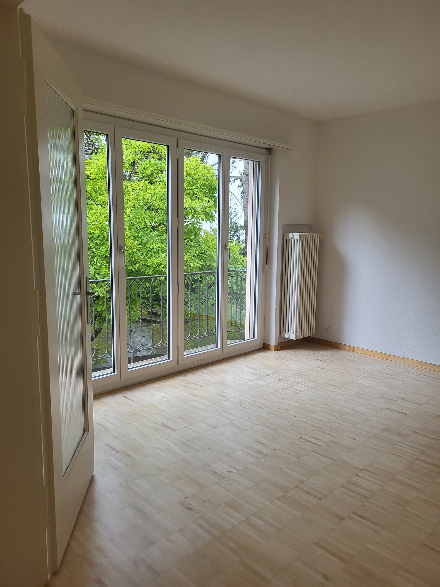 3 pièces appartement