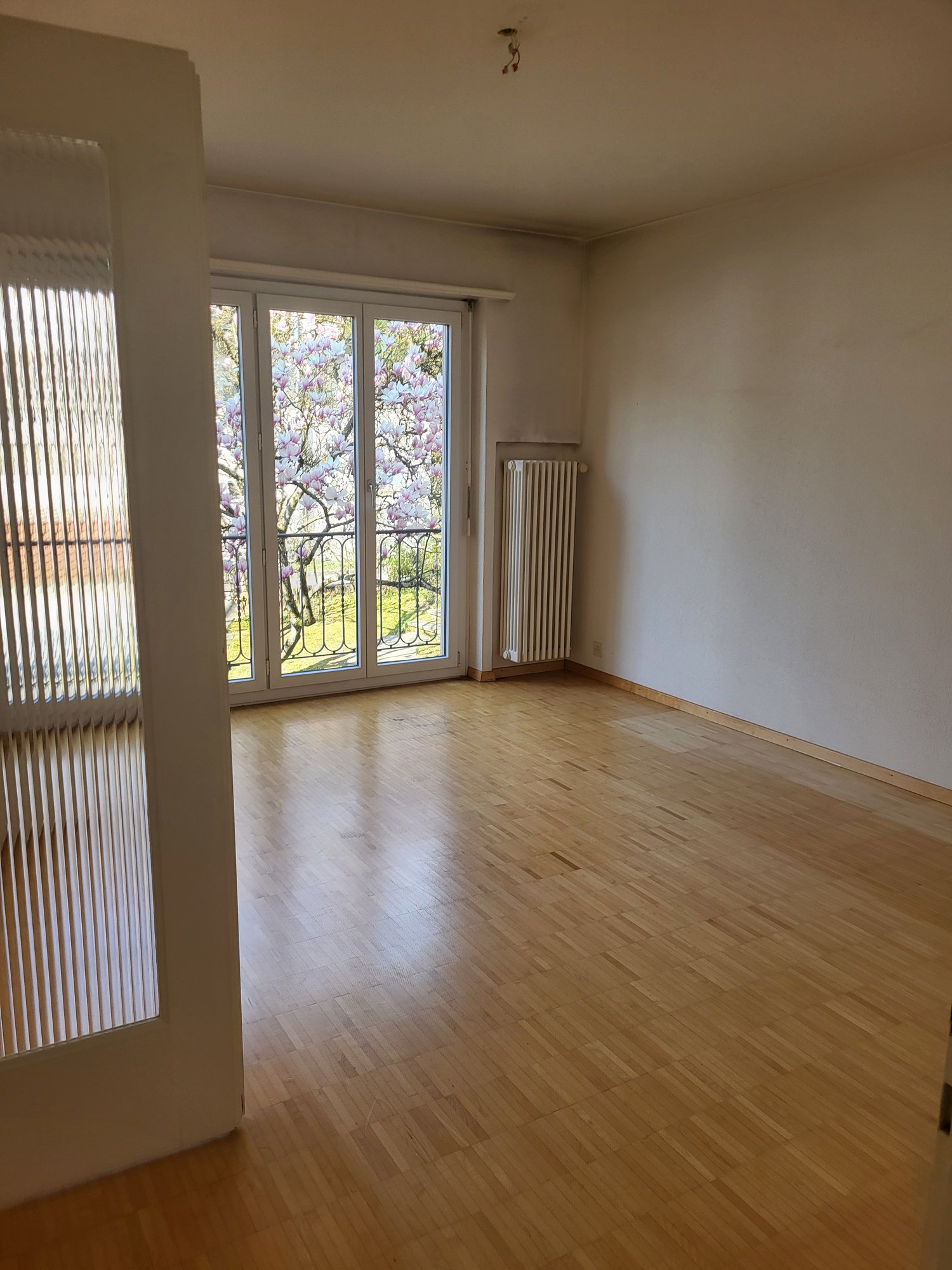 3 pièces appartement