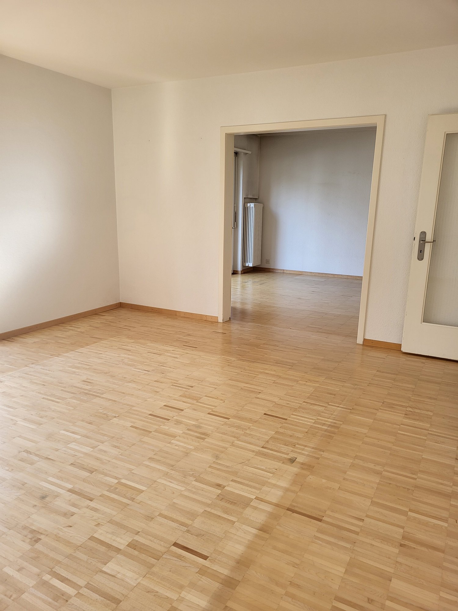 3 pièces appartement