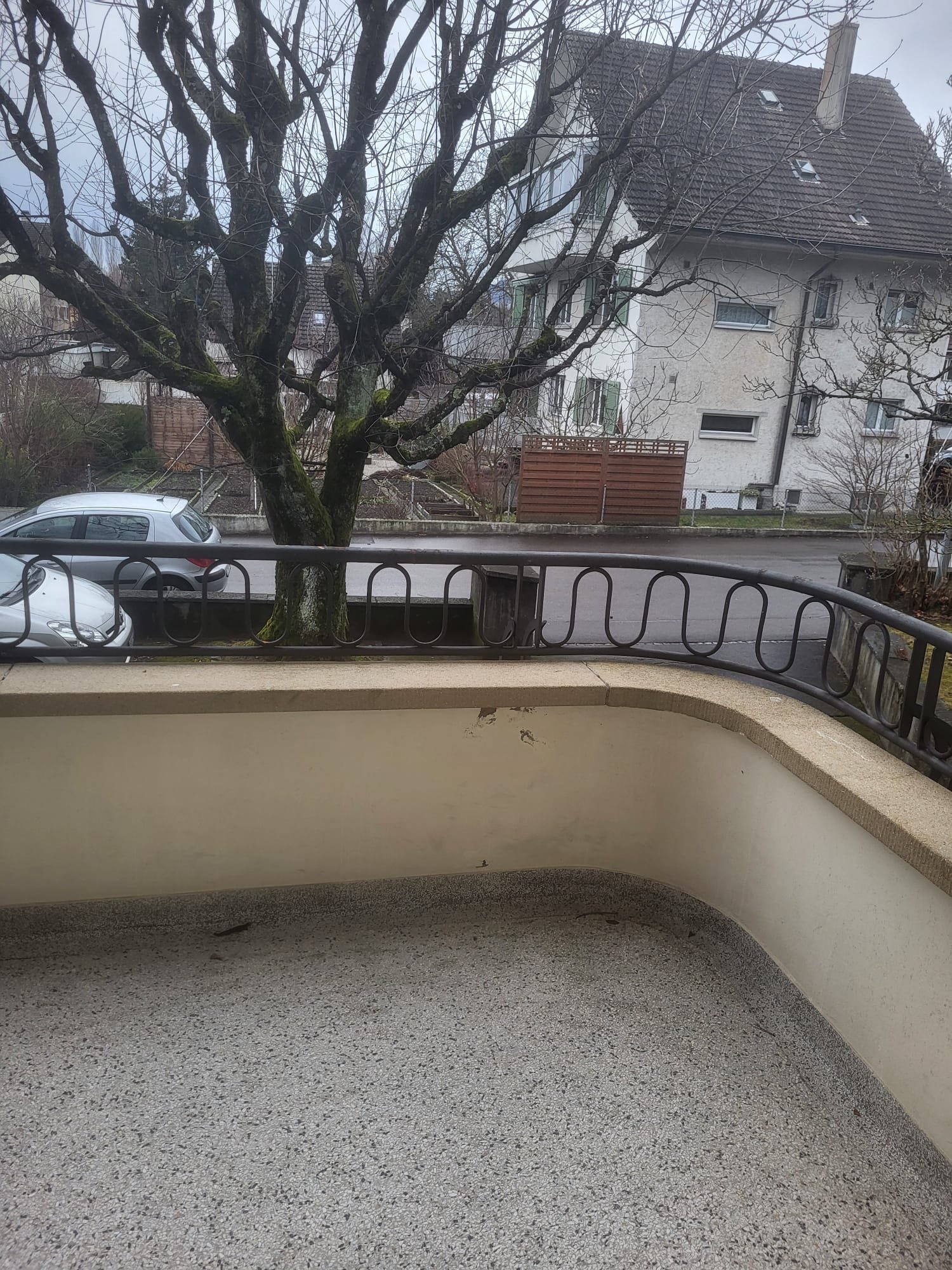 3 pièces appartement