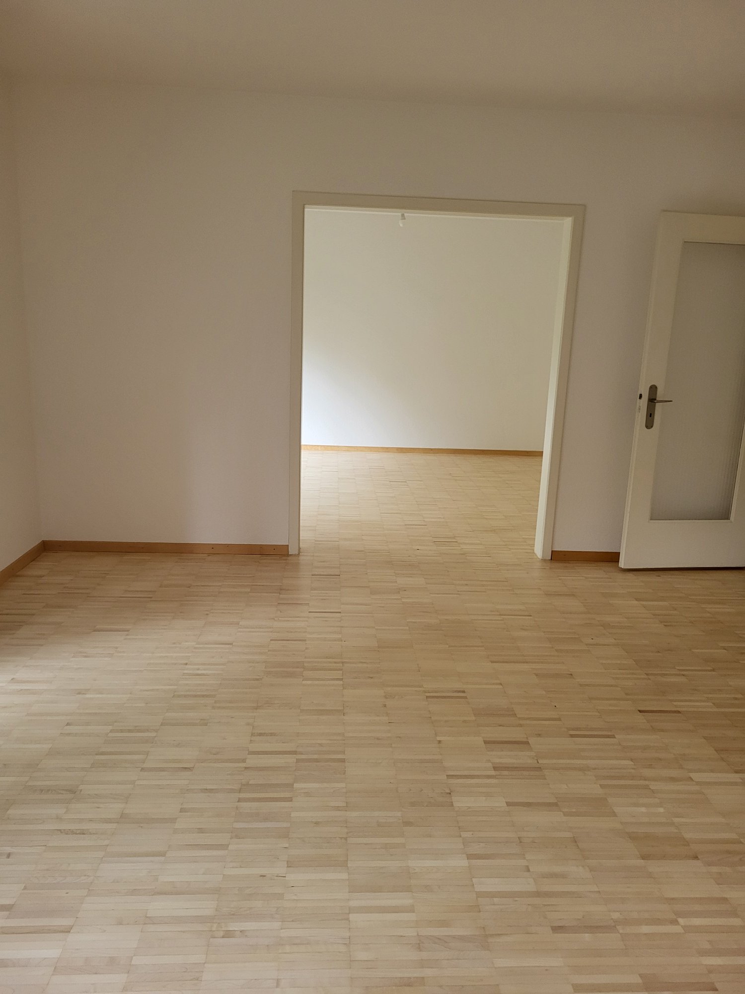 3 pièces appartement