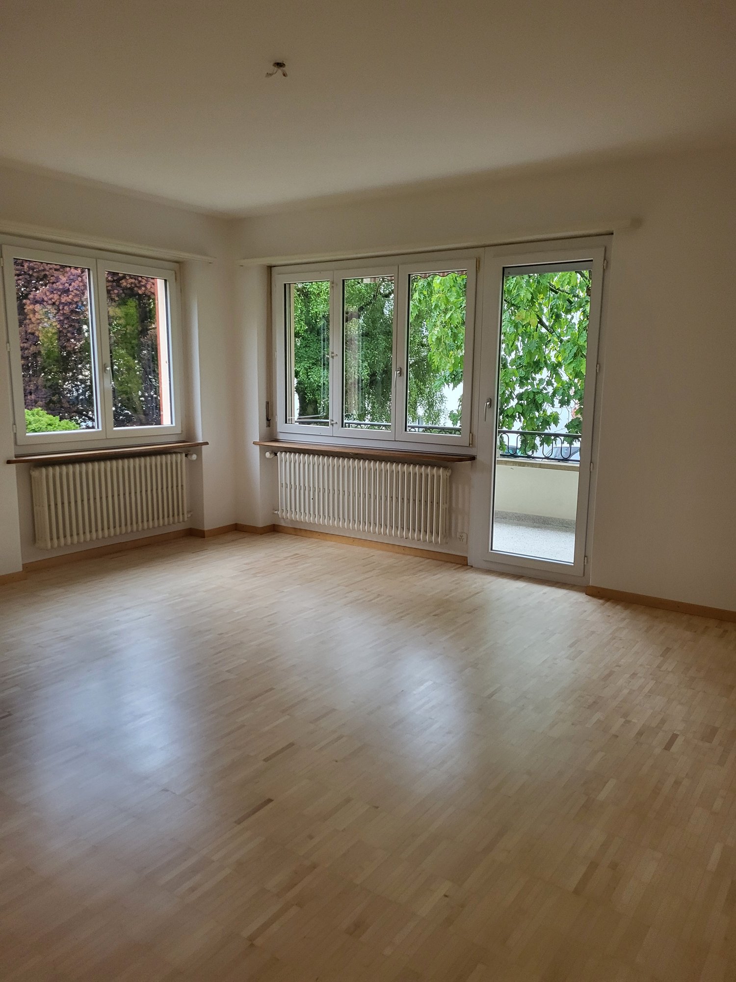 3 pièces appartement