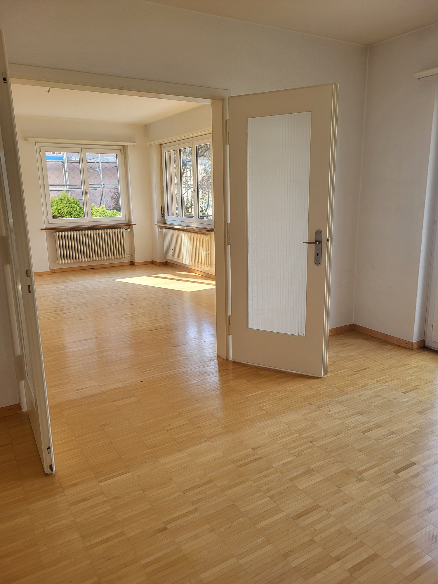 3 pièces appartement